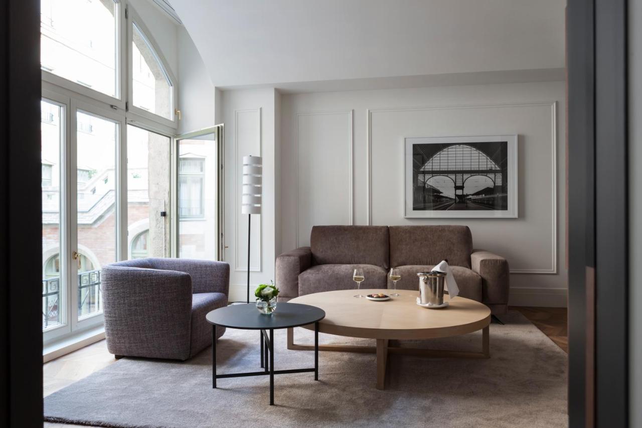 Kozmo & - Small Luxury Of The World 5* Budapest