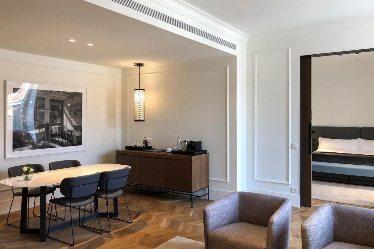 Kozmo & - Small Luxury Of The World Hotel Budapest